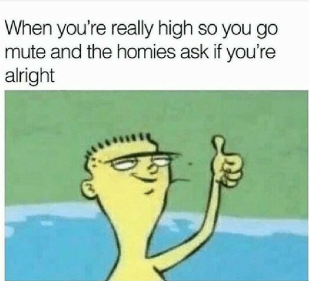 23 of the Best Weed Memes of All Time | Tough Mama