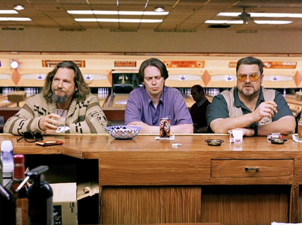 best movies to watch high the big lebowski