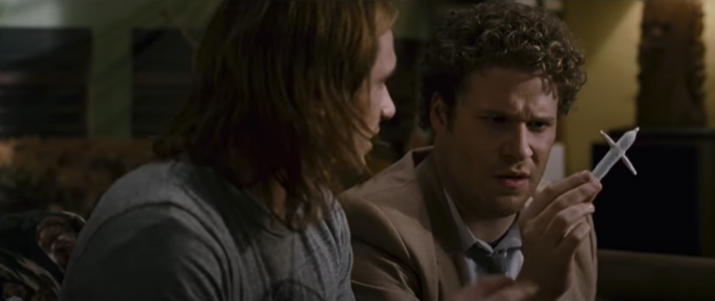 best movies to watch high pineapple express