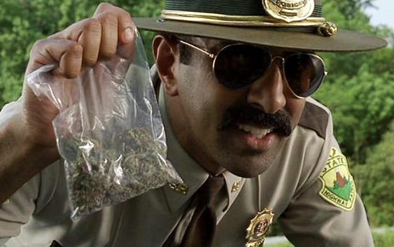 best movies to watch high super troopers