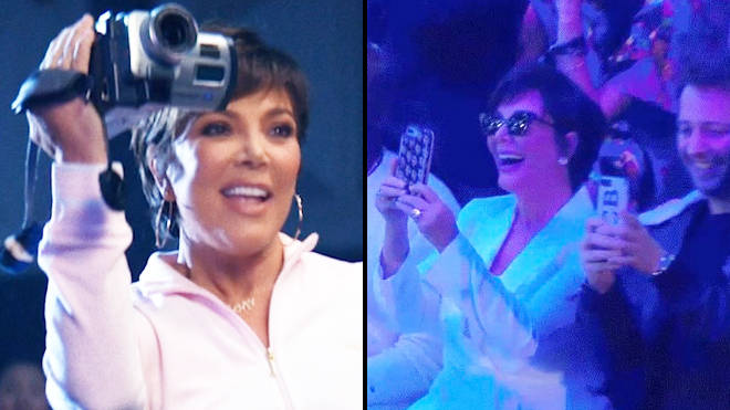 things to do while high Kris Jenner
