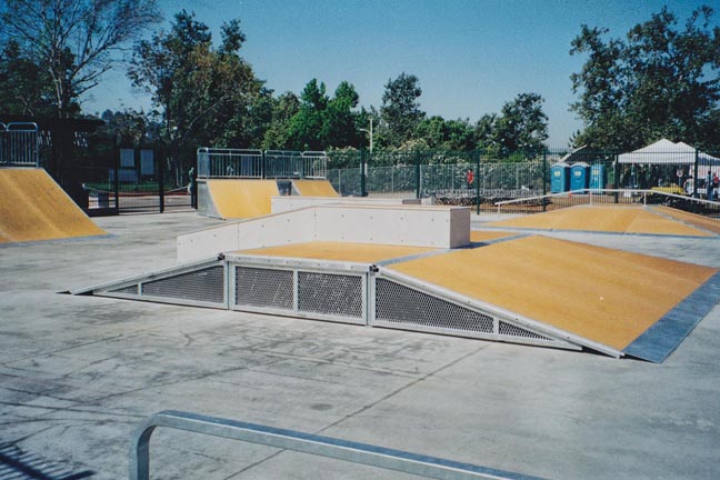 skateparks in LA South Pasadena