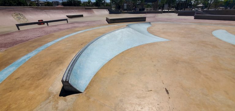San Diego skateparks Cesar Solis